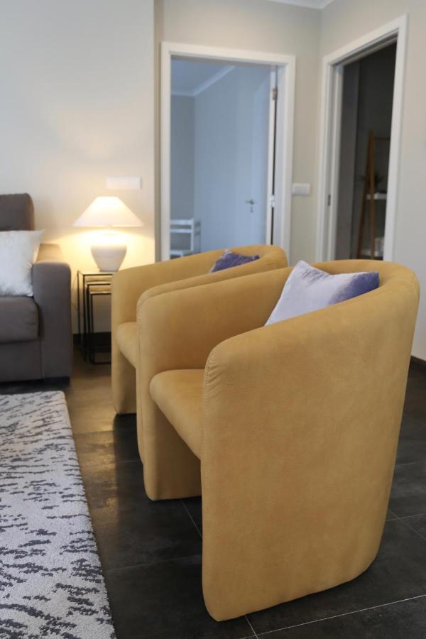Casa 20 Ginjal Apartment Vila do Porto Luaran gambar